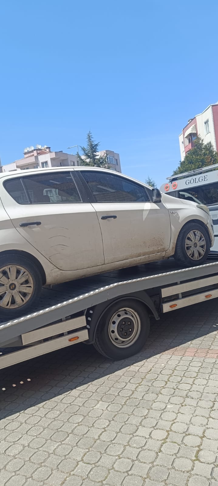 Motosiklet Çekici
